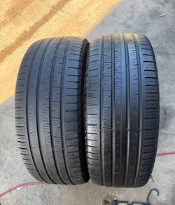 Pirelli Scorpion Tires 245/50 R20