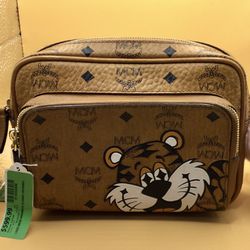 Pink Authentic MCM bag for Sale in Emeryville, CA - OfferUp