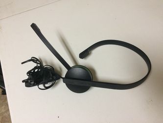 Xbox one headset