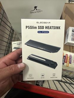 ElecGear P5Slim SSD Heatsink EL-P5SC