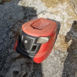((Troybilt Hood)) Mower