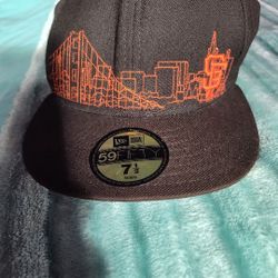 SF Baseball Cap