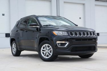 2020 Jeep Compass