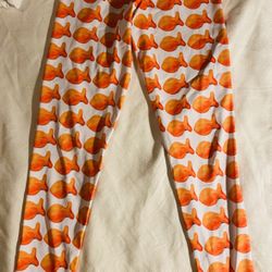 Goldfish Leggings
