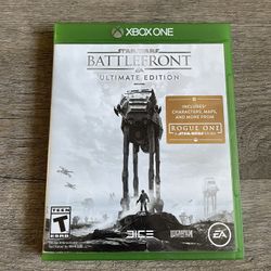 Star Wars: Battlefront - Ultimate Edition - Xbox One