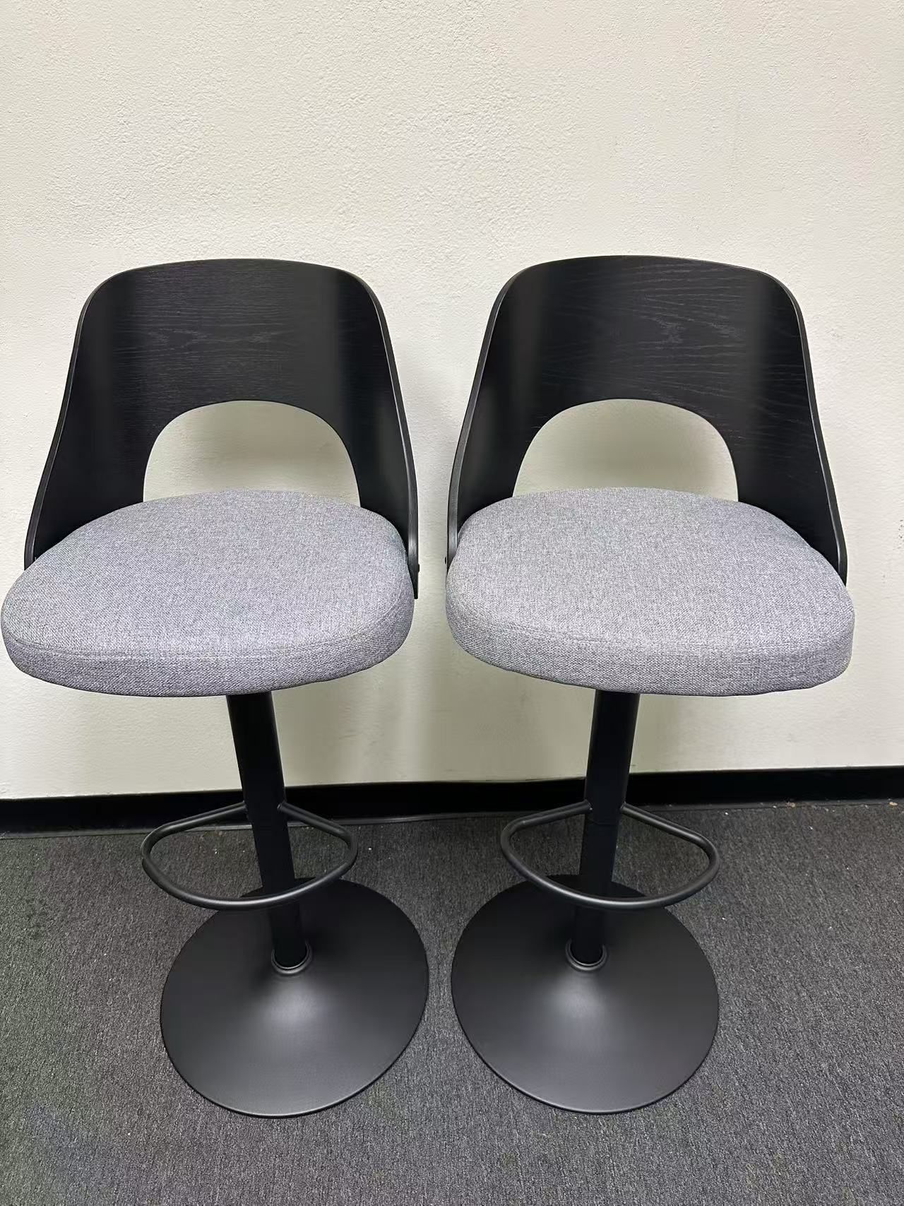 Bar Stools Set Of 2