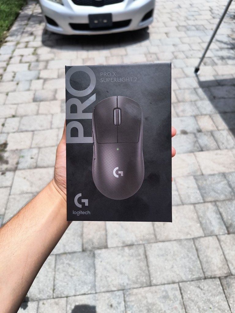 LOGITECH PRO X SUPERLIGHT 2