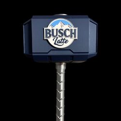 Busch Latte Thor Hammer 