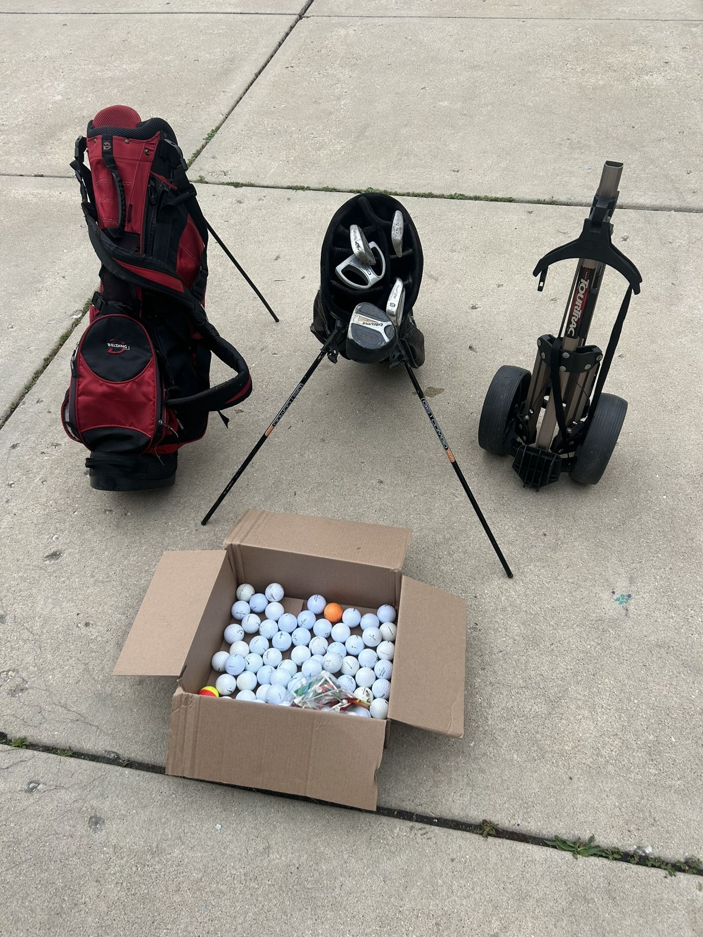 golf stuff