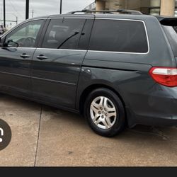 2006 Honda Odessy 