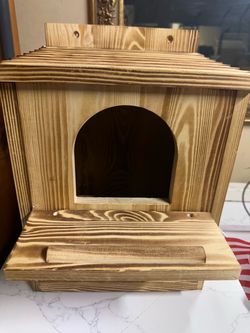 Bird/Small Critter House