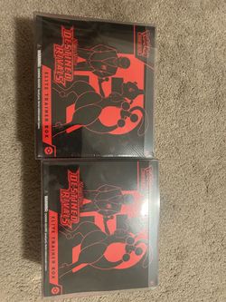 Destined rivals ETB