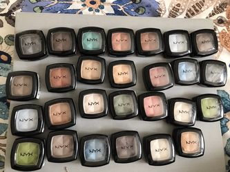 NYX Eyeshadow