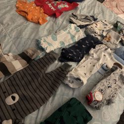 Baby Clothes 