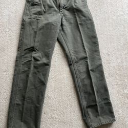 Men’s Carhartt Pants 31x32