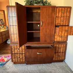 🔴QUEEN BEDROOM SET🔵FURNITURE COUNTER TOPS 