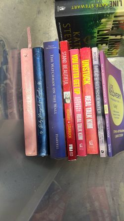 Self Help Books
