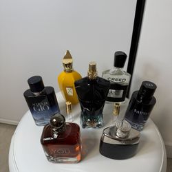 Original Perfumes (Decants)