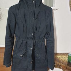 Holister  Sherpa  jacket / coat