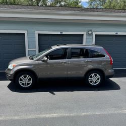 2010 Honda Cr-v