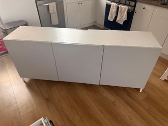 Ikea Lappviken TV Stand Entertainment Center