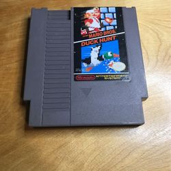 Super Mario Bros Duck Hunt / NES