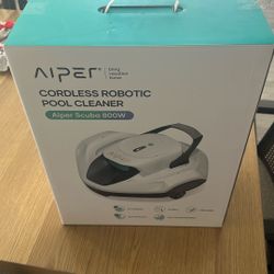 Aiper Cordless Robotic Pool Cleaner 