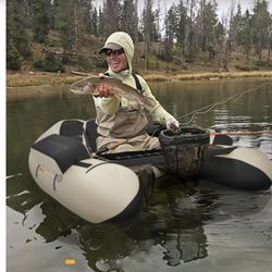 Inflatable Fishing Chair