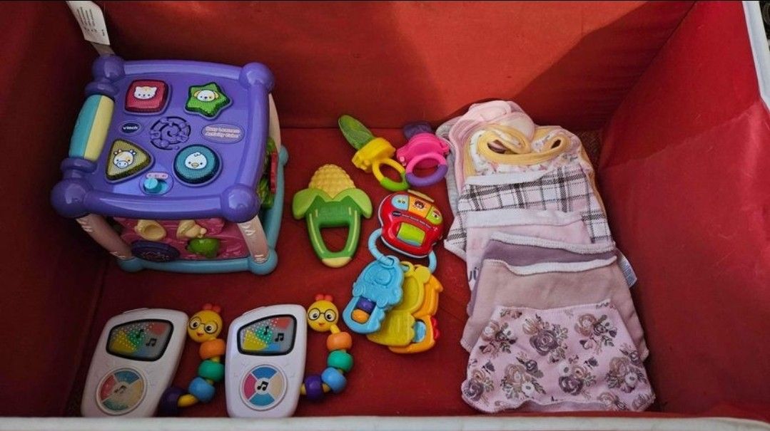 Toy Box Bundle