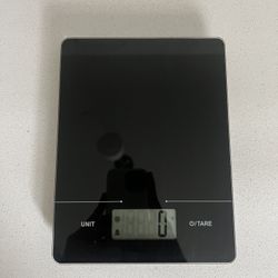 Kitchen Scale (Moving Sale)