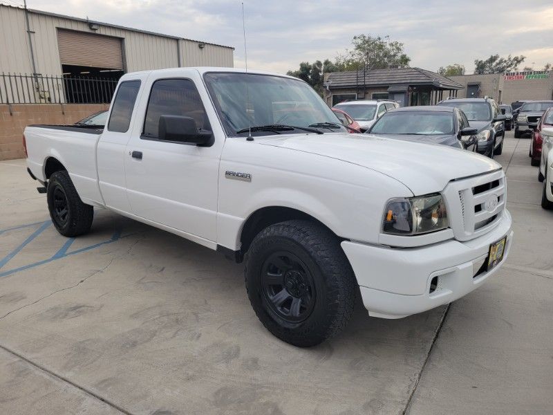 2007 Ford Ranger