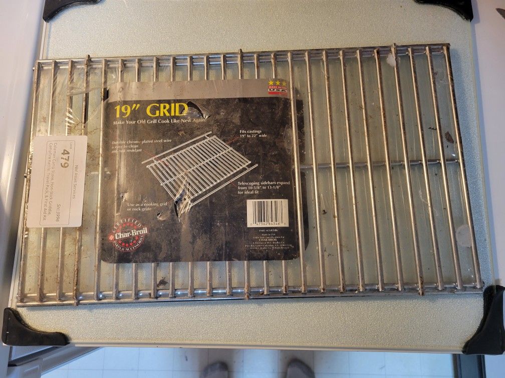 19 To 22 Inch Grill Replacement