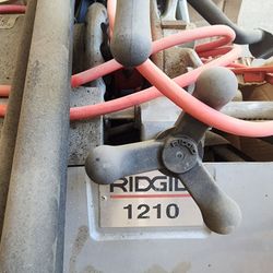 Rigid 1210 Threader