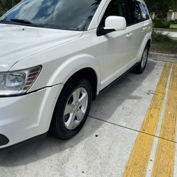 2012 Dodge Journey