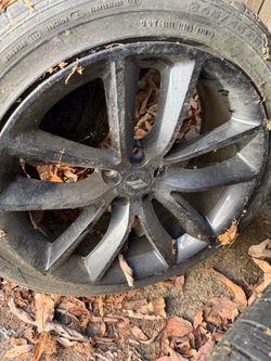Scat pack wheels 20”