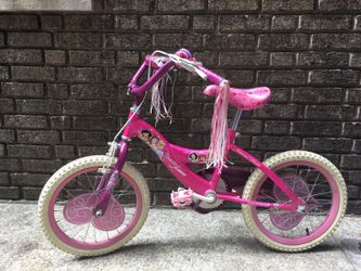 Princess bike