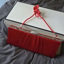 Lulu Townsend Evening Clutch 