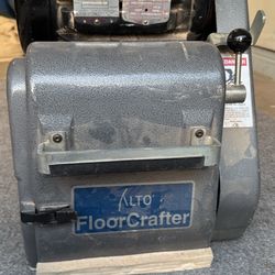 Alto Floor Crafter 8” Floor Sander 