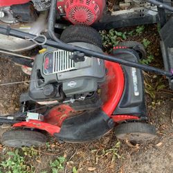 Snapper Mower