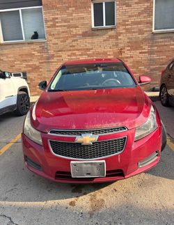 2014 Chevrolet Cruze