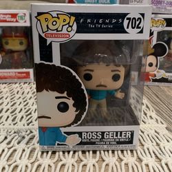 Friends Ross Geller Funko Pop