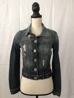 Jeans jacket