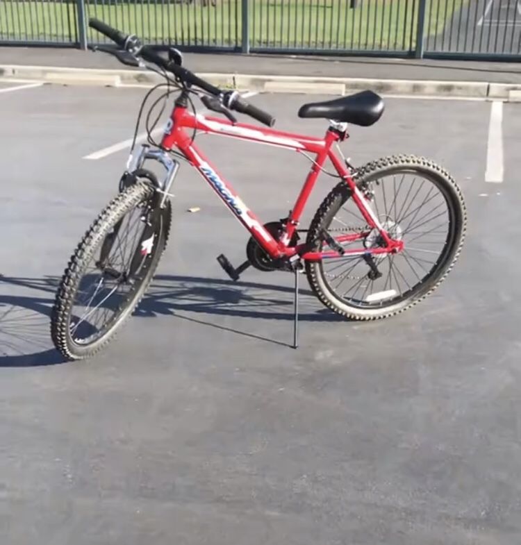 Mountain Bike