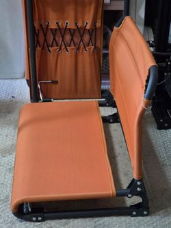 Free stadium seats