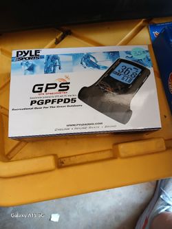 Pyle GPS
