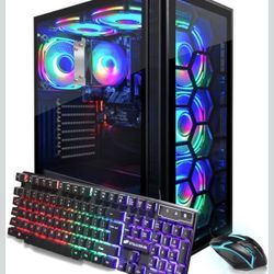 Pc Plus The Monitor With Keyboard And Mouse 