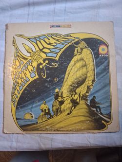 Iron butterfly heavy Vinyl Record