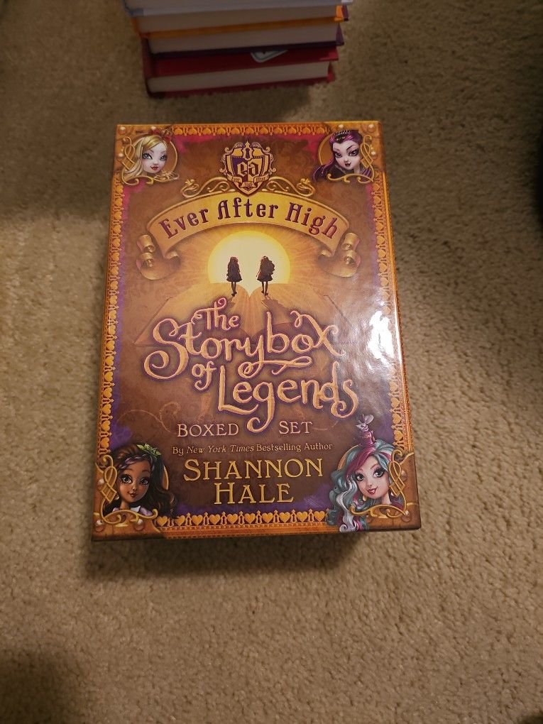 Ever After High
