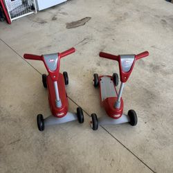 Fisher Price Scoot 2 Scooter