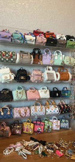 Mini purses